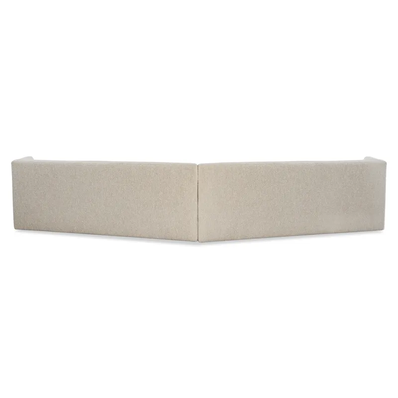 Monterrey Fabric Sectional
