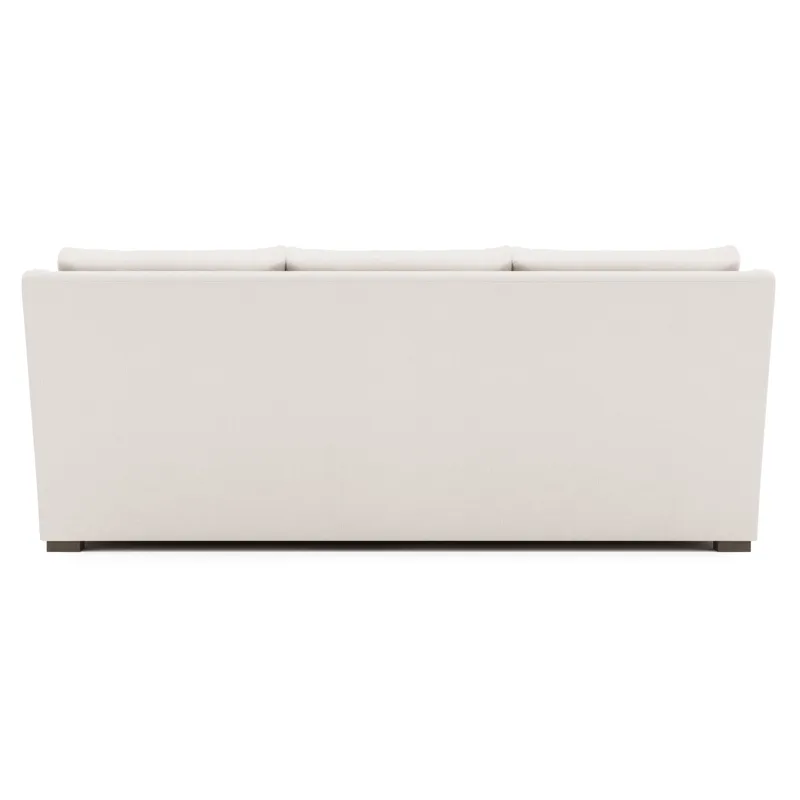 Plush Ventura Fabric Sofa