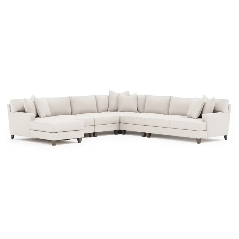 Mila Fabric Sectional