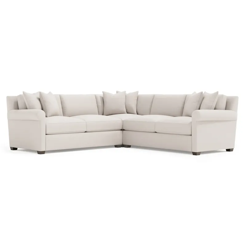 Barnes Fabric Sectional