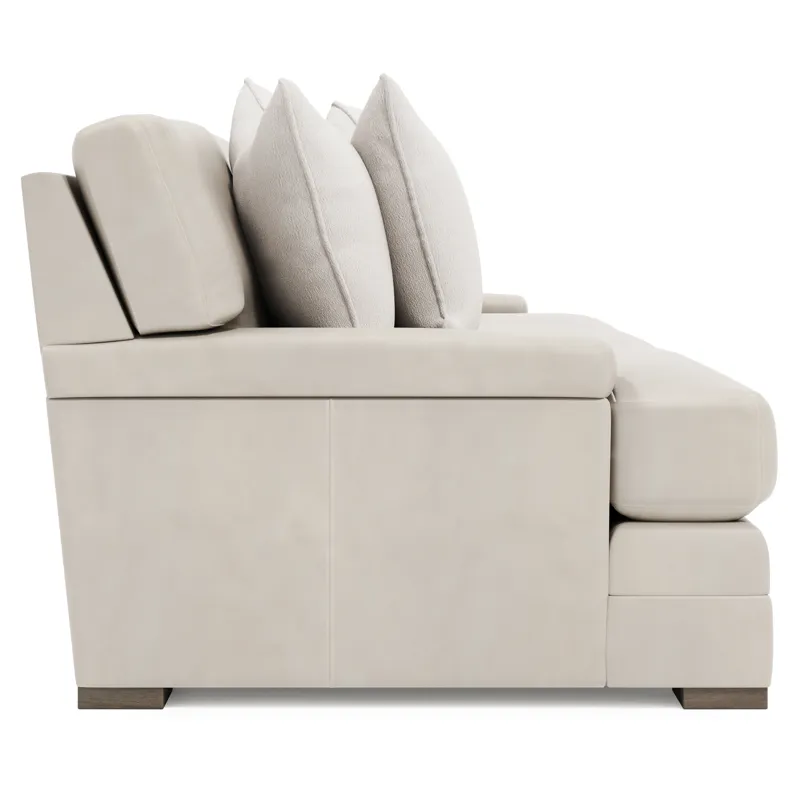 Burnham Leather Sofa