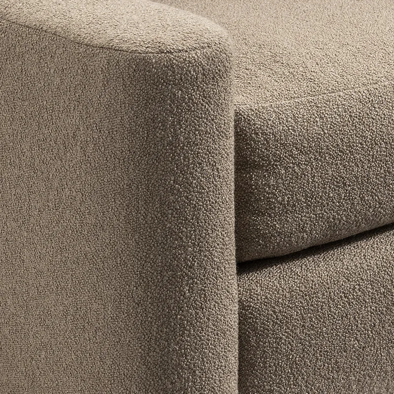 Laurent Fabric Swivel Chair