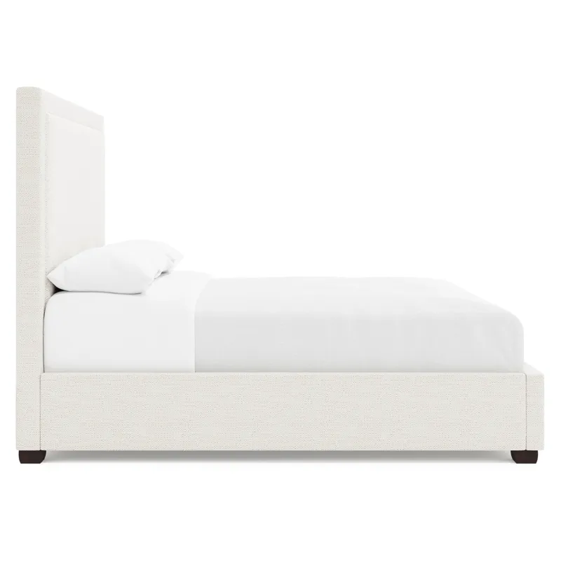 Upholstered Bed Program Morgan Fabric Storage Panel Bed