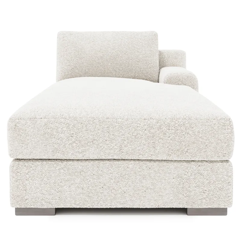 Andie Fabric Right Arm Chaise