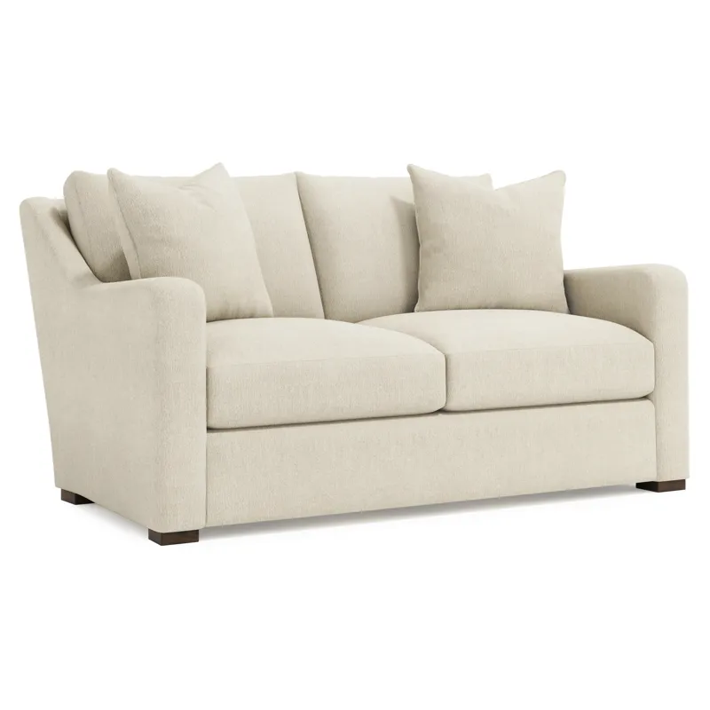 Bernhardt Solutions Ventura Fabric Loveseat