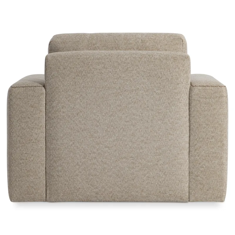 Vaughn Fabric Swivel Chair