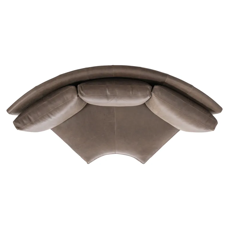 Keirnan Leather Wedge