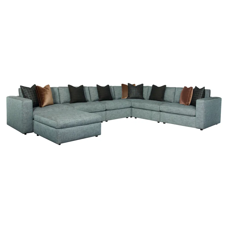 Stafford Fabric Sectional