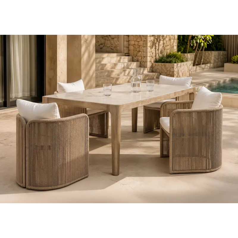 Trellis Outdoor Arm Chair