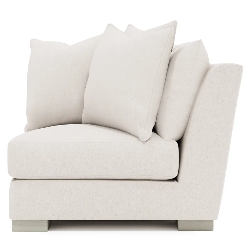 Gabi Fabric Corner Chair