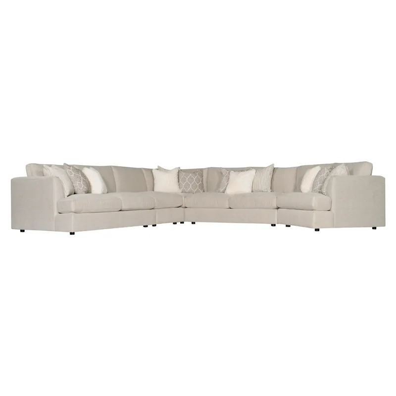 Sydney Fabric Sectional