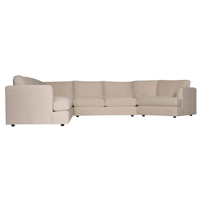 Sydney Fabric Sectional