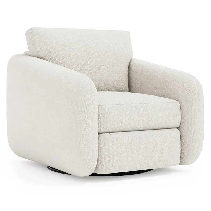 Del Sol Outdoor Swivel Chair
