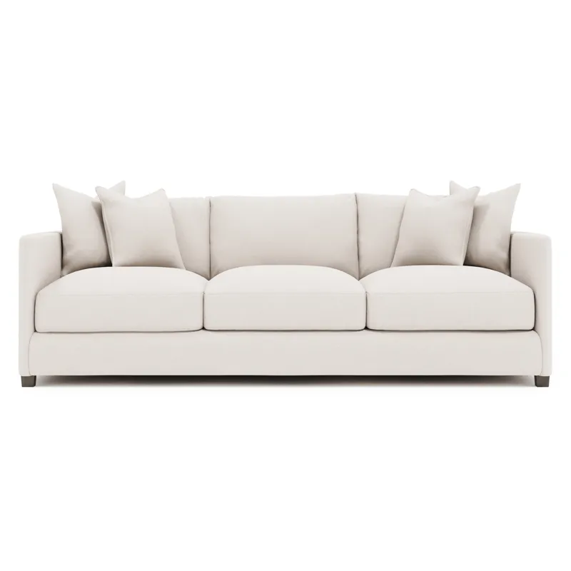 Plush Rory Fabric Sofa