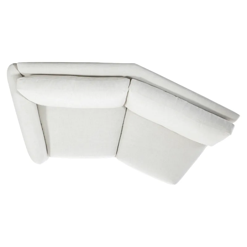 Del Sol Outdoor Left Arm Loveseat