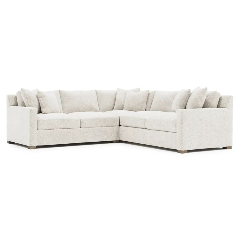 Kelsey Fabric Sectional