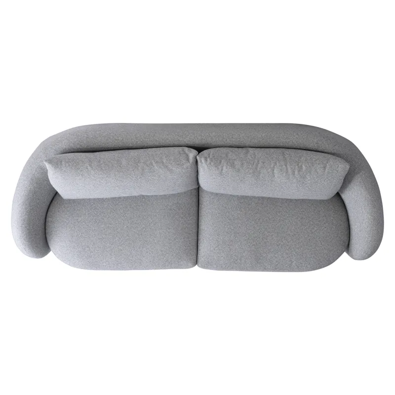Moretti Fabric Sofa