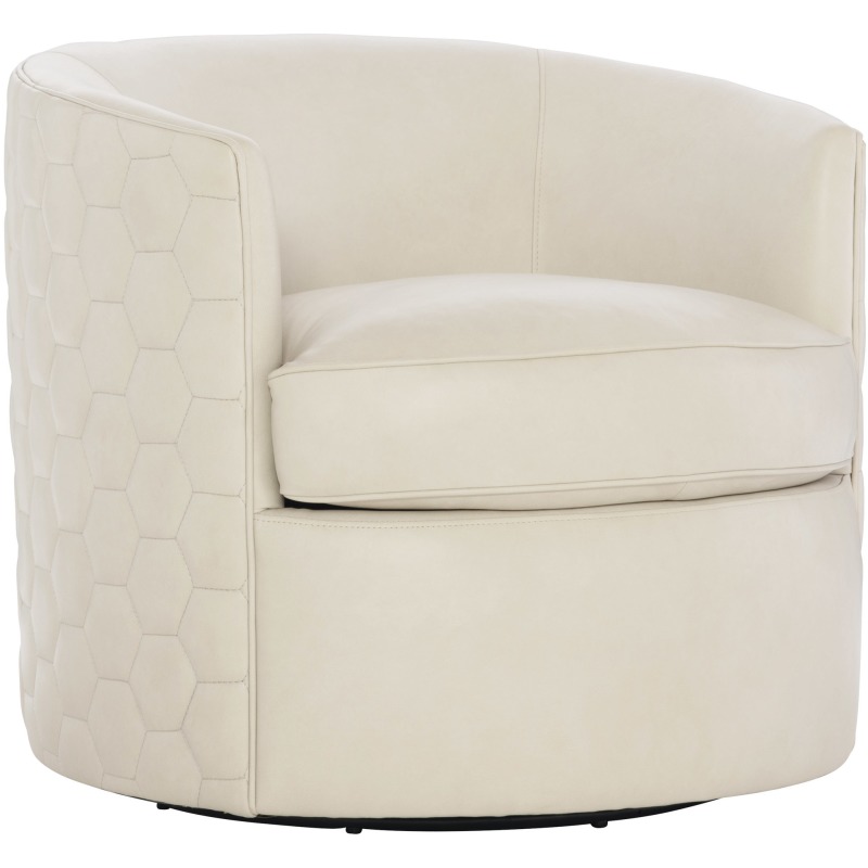 Swivel Chair 5312SLFO by Bernhardt Furniture at Missouri Furniture