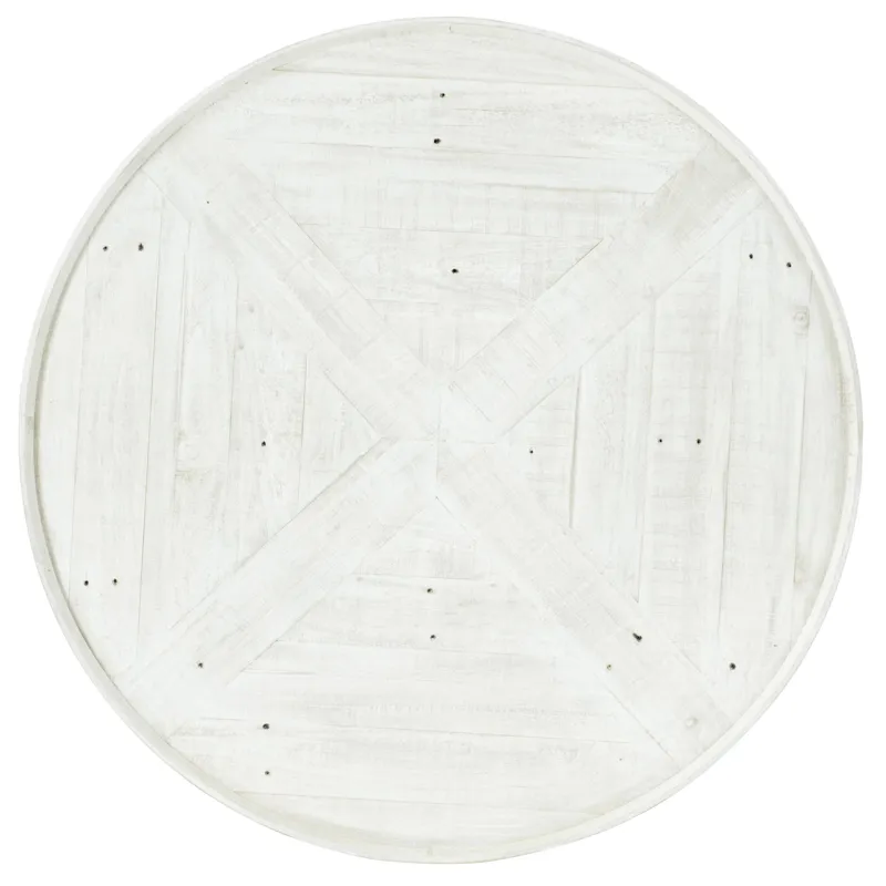 Booker Round Cocktail Table