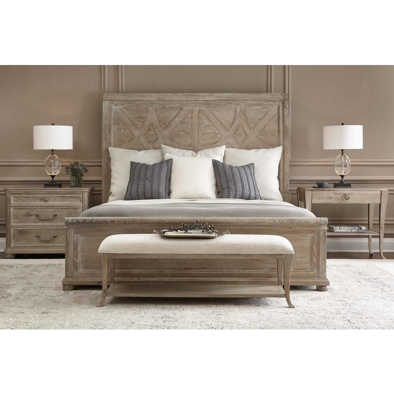 Nightstand 387217 by Bernhardt Furniture at Missouri Furniture