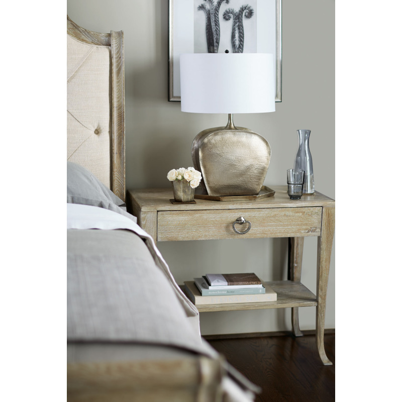 Nightstand 387217 by Bernhardt Furniture at Missouri Furniture