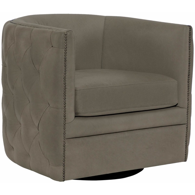 Swivel Chair B2122S by Bernhardt Furniture at Missouri Furniture