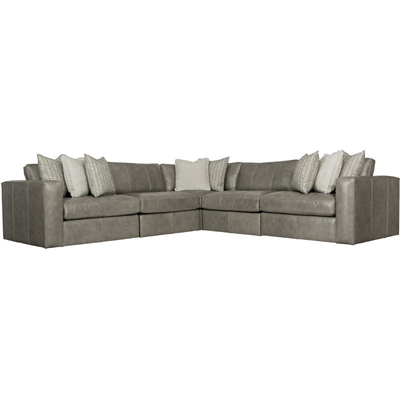 Sectional By Bernhardt Furniture 4836l 4830l 4832l 4835l Missouri - Bernhardt Grandview Leather Sectional Sofa Sectional By Bernhardt Furniture 4836l 4830l 4832l 4835l Missouri - Bernhardt Grandview Leather Sectional Sofa