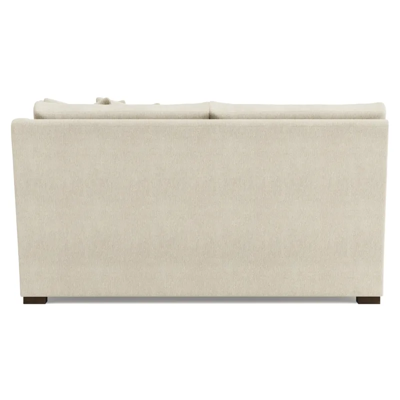 Bernhardt Solutions Ventura Fabric Right Arm Loveseat