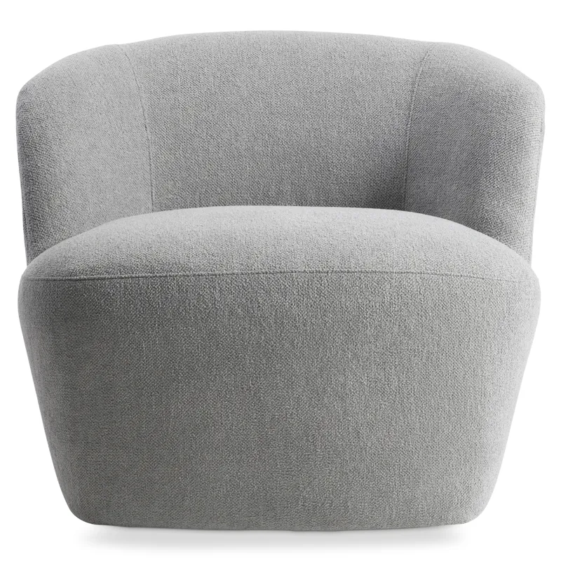 Tilly Fabric Swivel Chair