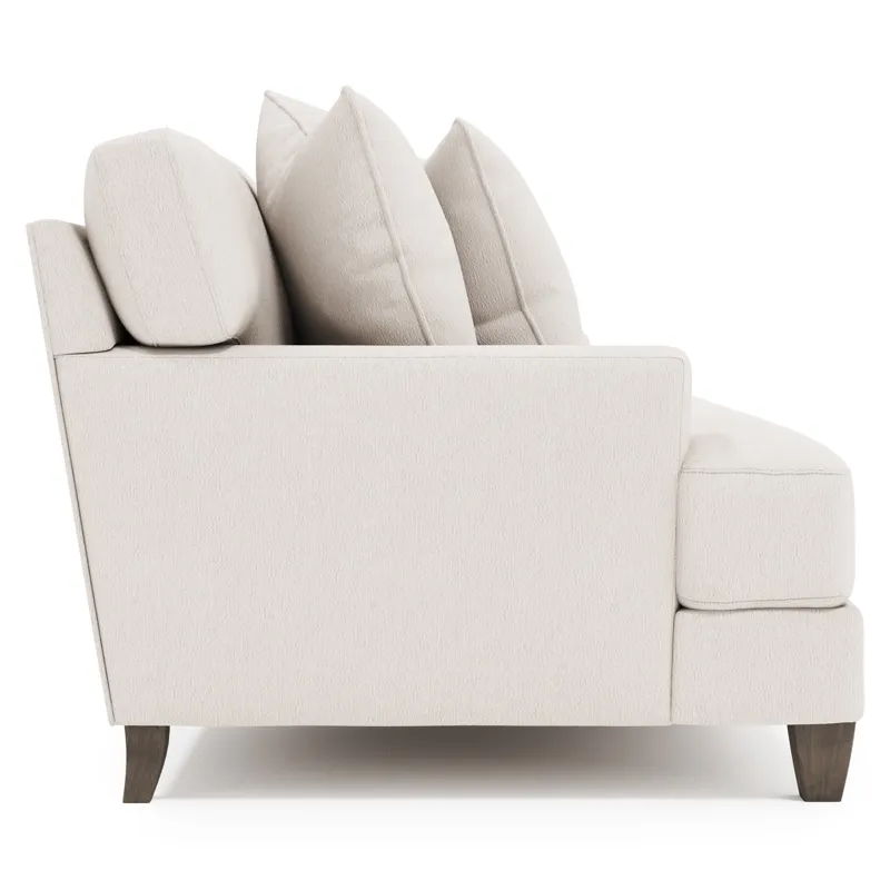 Bernhardt Solutions Mila Fabric Sofa