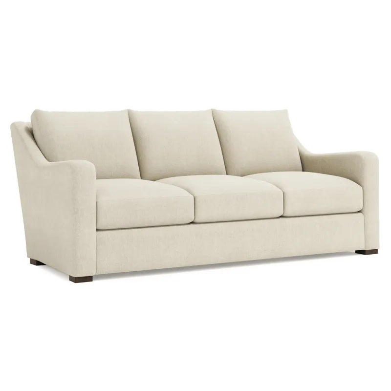 Bernhardt Solutions Ventura Fabric Sofa