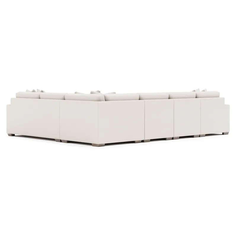 Dawkins Fabric Sectional