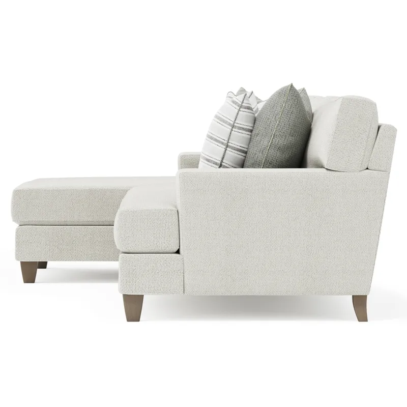 Mila Fabric Sectional
