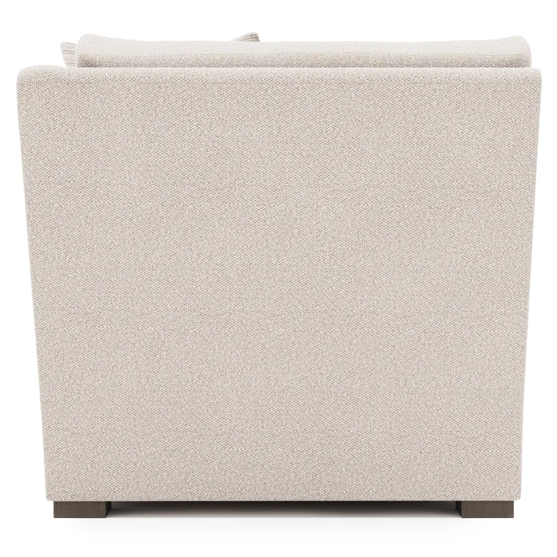 Ventura Fabric Right Arm Chair
