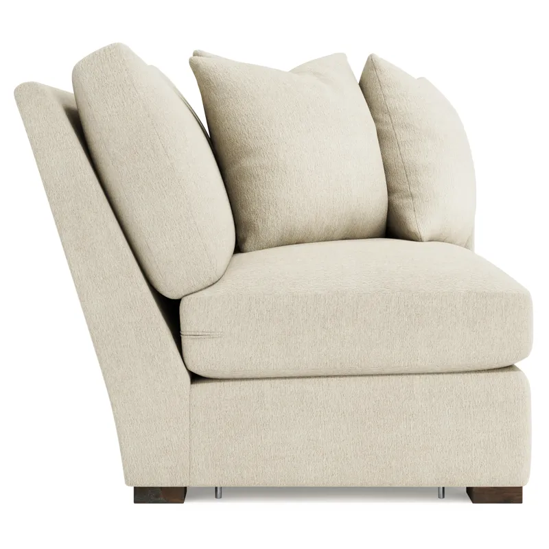 Bernhardt Solutions Ventura Fabric Right Arm Chair