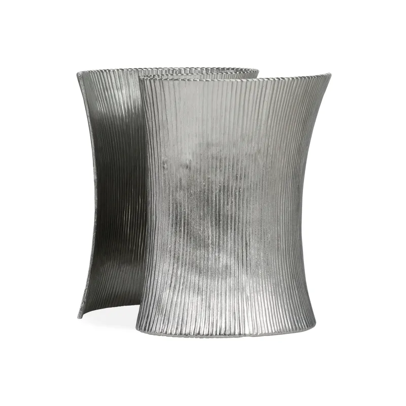 Serpentine Dining Table Base