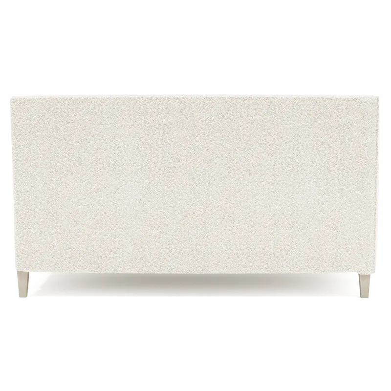 Palisades Fabric Left Arm Loveseat