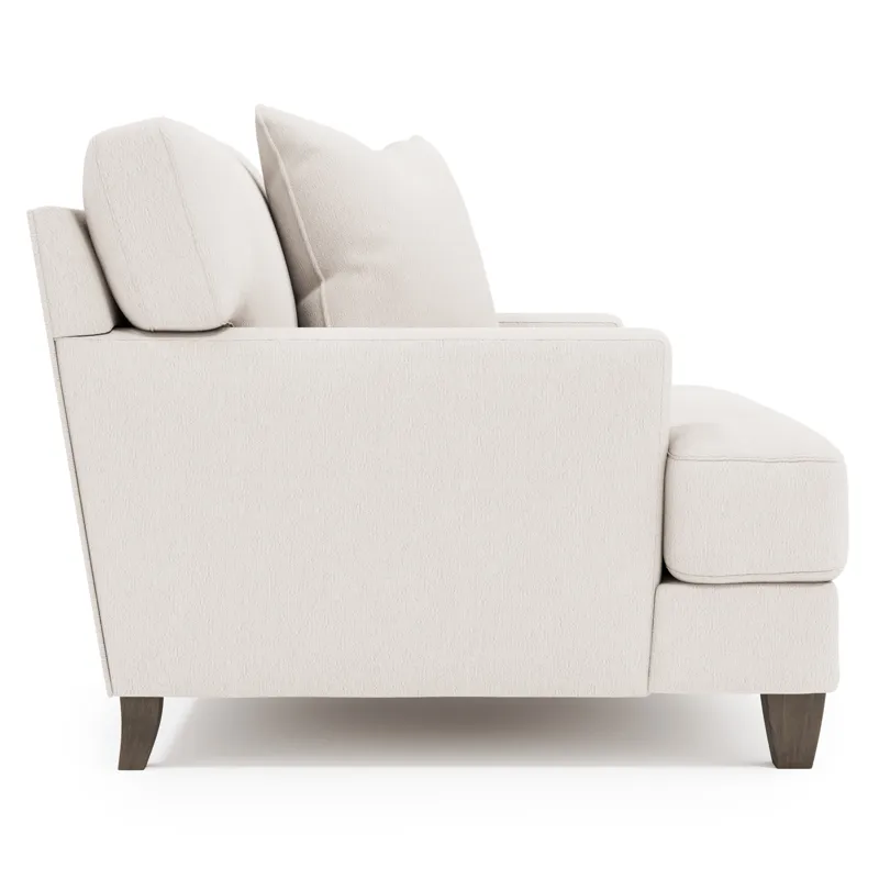 Bernhardt Solutions Mila Fabric Chair