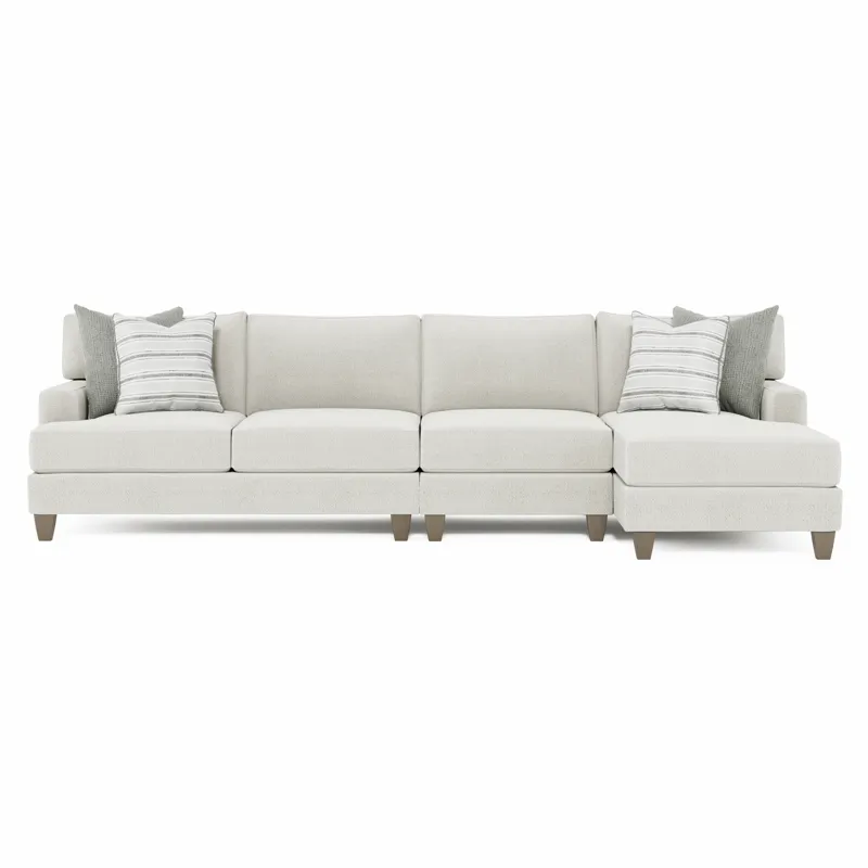 Mila Fabric Sectional