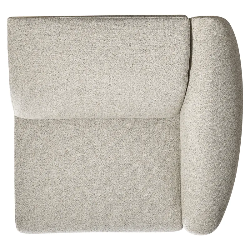 Avignon Fabric Right Arm Power Motion Chair