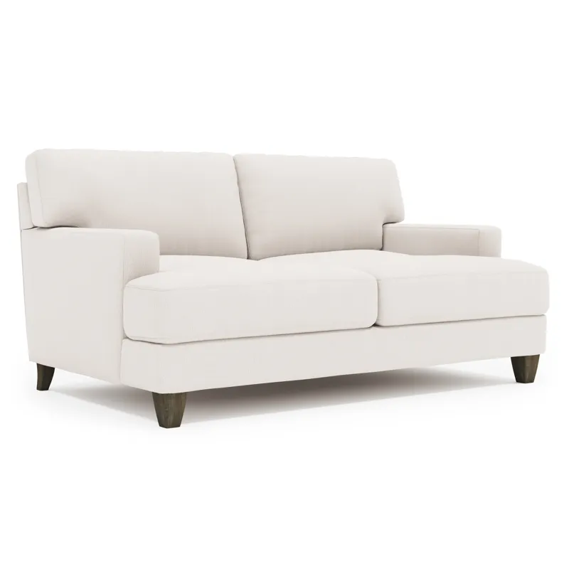 Bernhardt Solutions Mila Fabric Loveseat