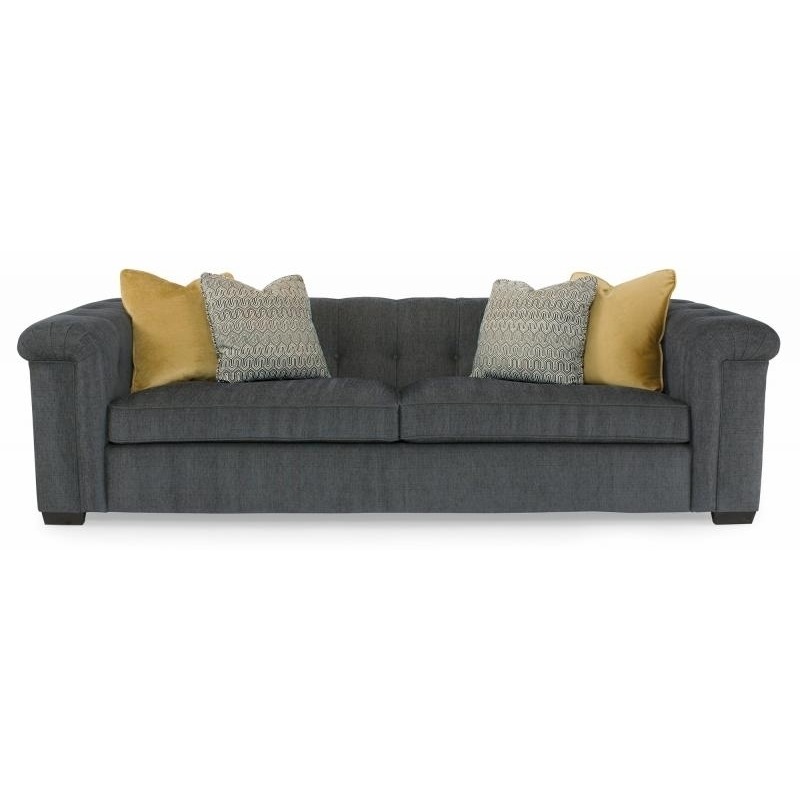 Townhouse Sofa By Bernhardt Furniture Oskar Huber