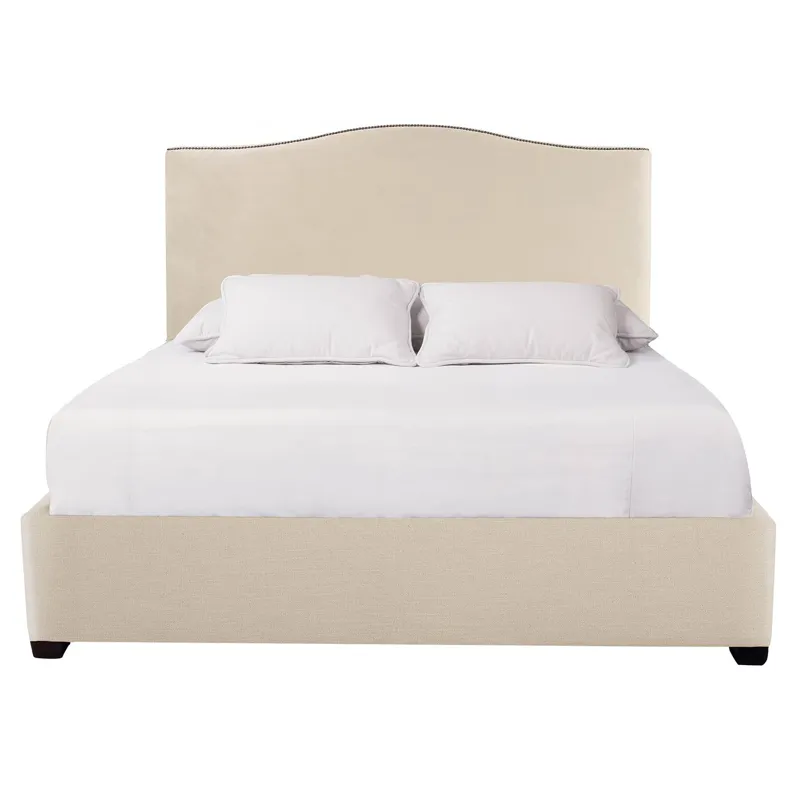 Upholstered Bed Program Graham Fabric Footboard/Side Queen Rails