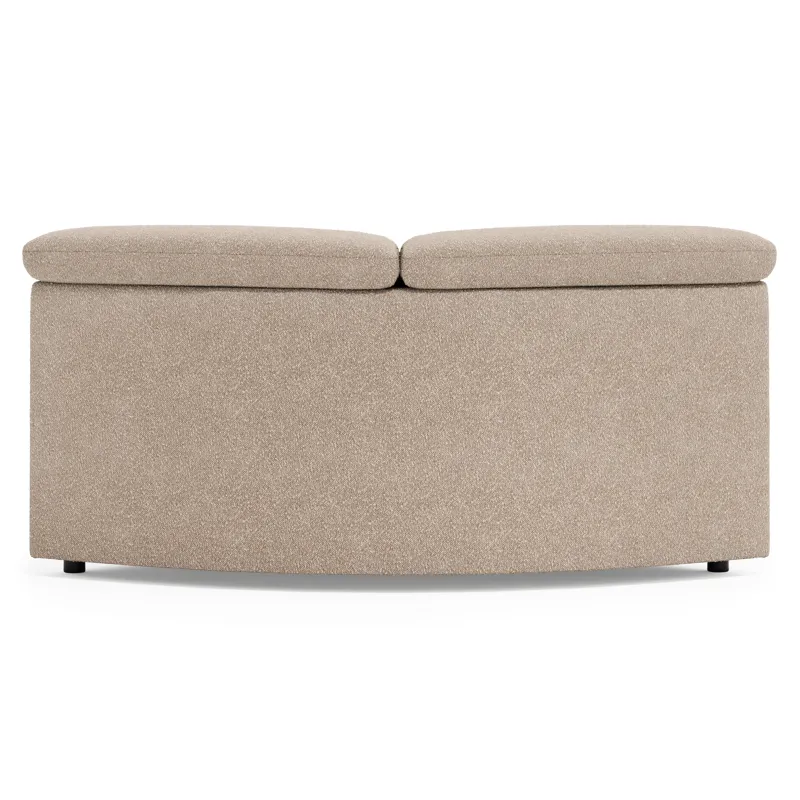 Alta Fabric Wedge