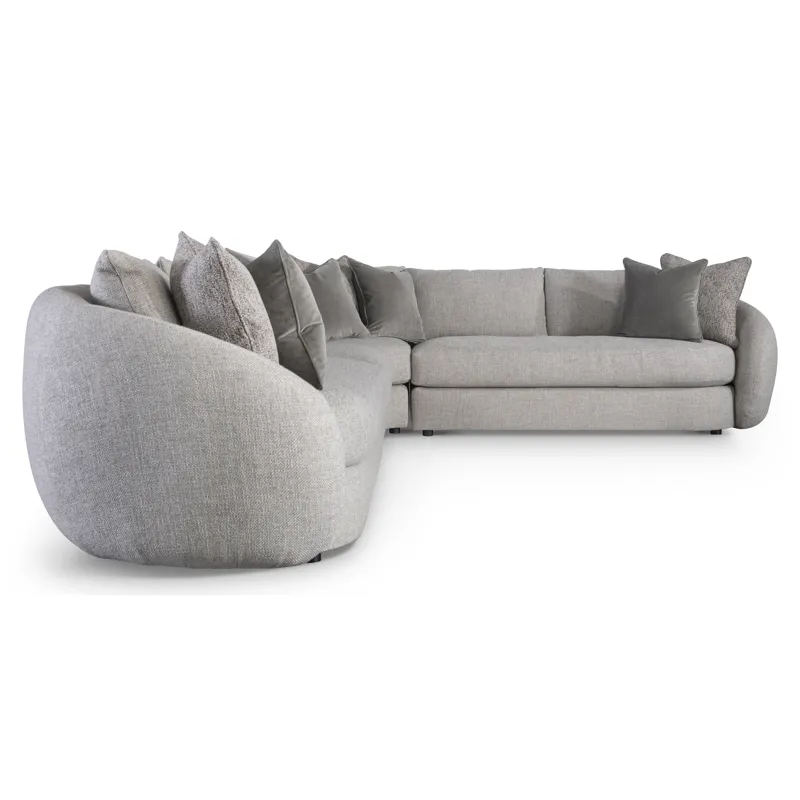 Moretti Fabric Sectional