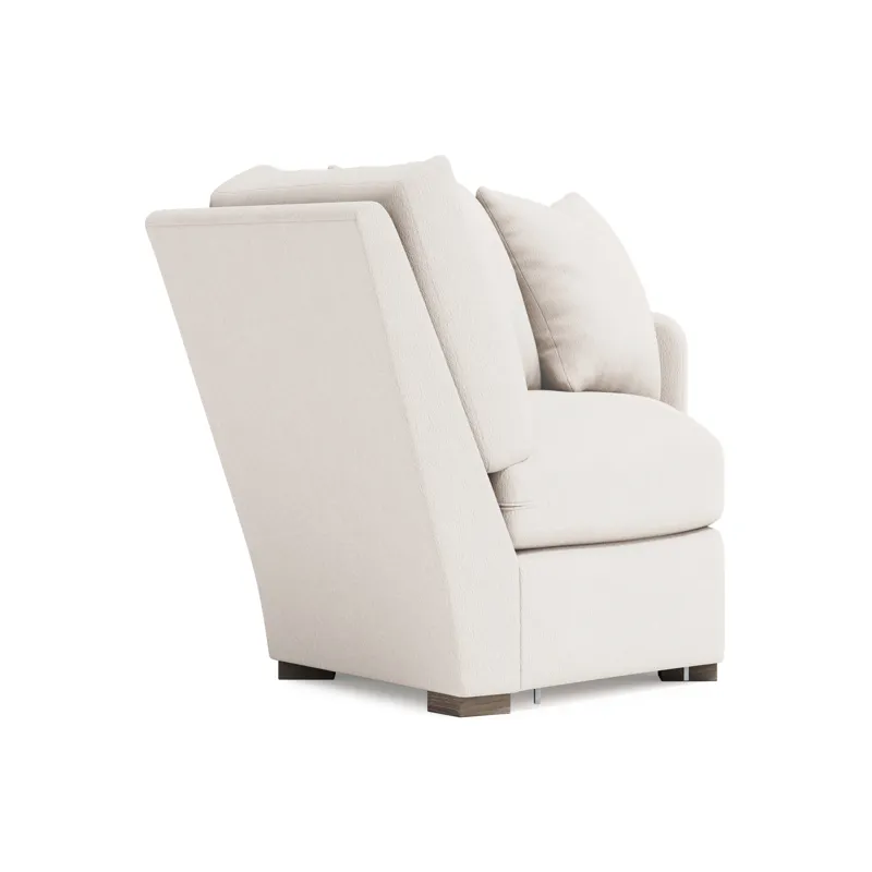 Ventura Fabric Right Arm Cuddler