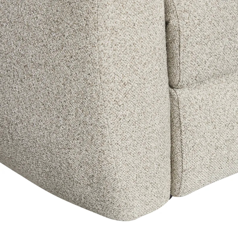 Avignon Fabric Left Arm Power Motion Chair
