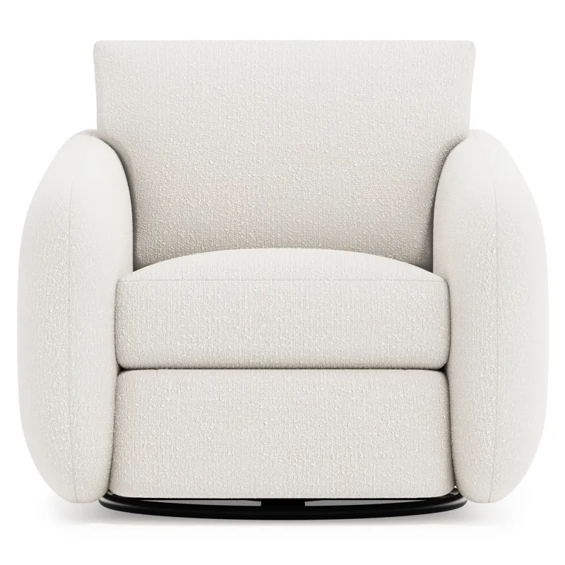 Del Sol Outdoor Swivel Chair