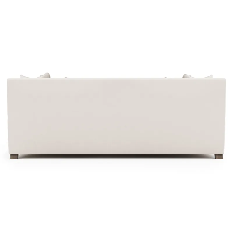 Plush Rollins Fabric Sofa