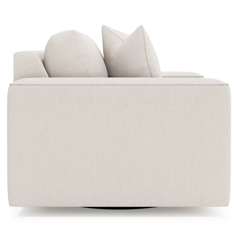 Vaughn Fabric Swivel Chair